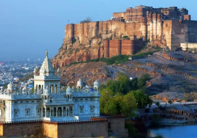 From Ghats to Palaces: A Soulful Journey through Varanasi & Rajasthan