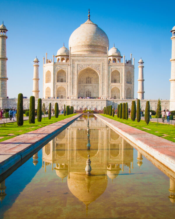 Golden Triangle Tour