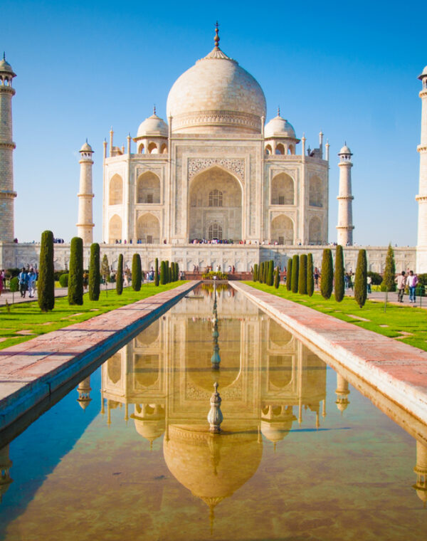 Golden Triangle Tour