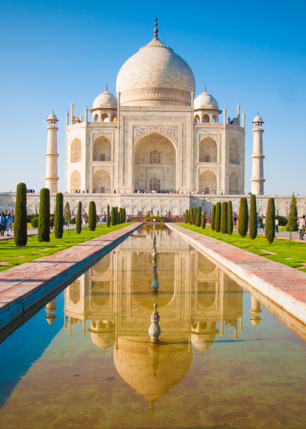 Golden Triangle Tour