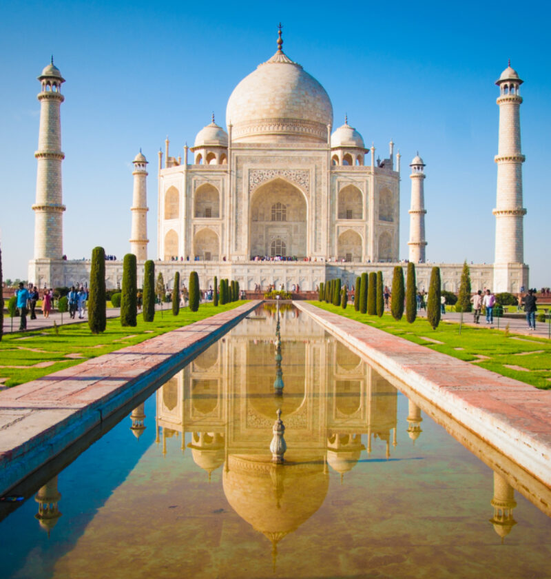 Golden Triangle Tour – 4 Nights / 5 Days Itinerary