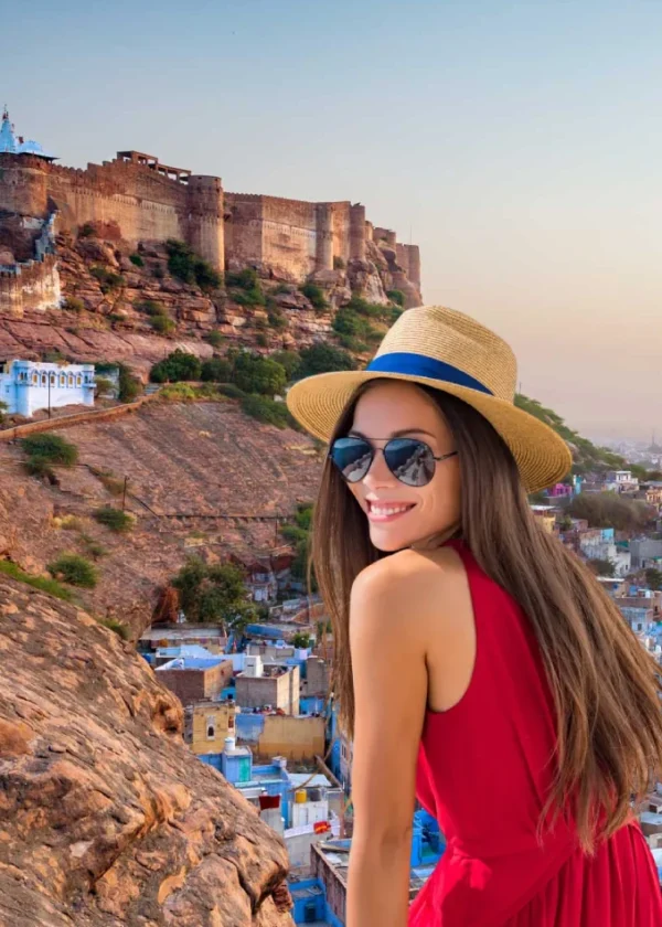 Rajasthan Forts & Palaces Tour