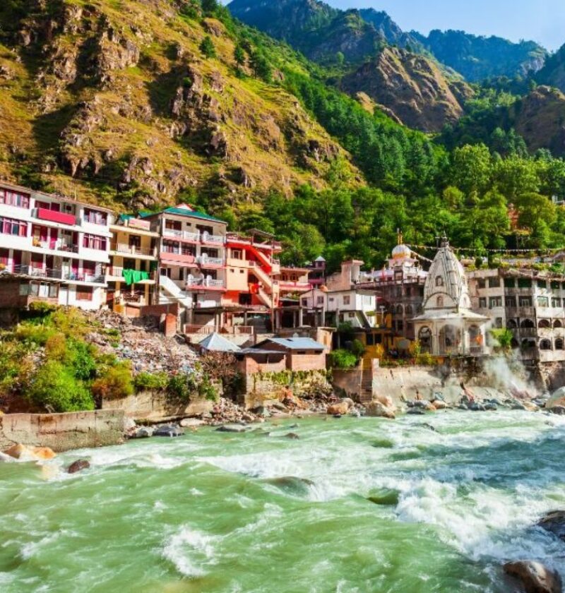 Luxury Kullu – Manali Volvo Tour Package (04 Nights / 05 Days)