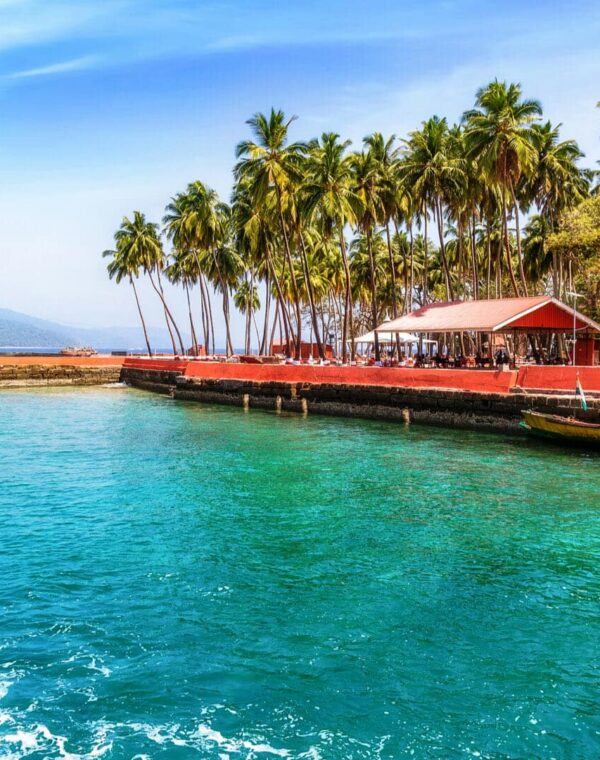 Port Blair 5 Nights / 6 Days Itinerary