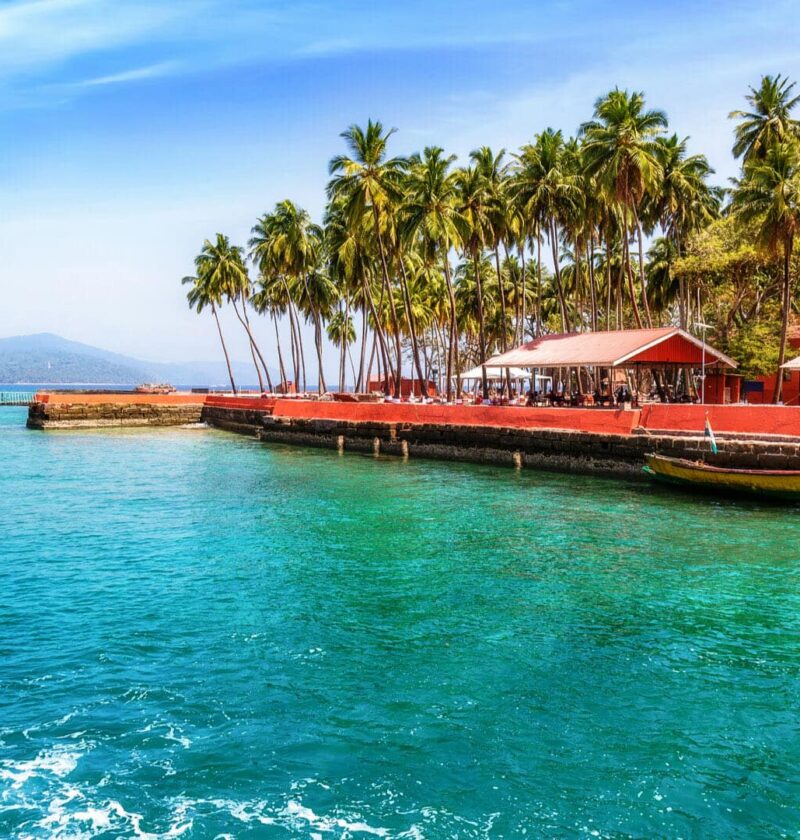 Port Blair 5 Nights / 6 Days Itinerary