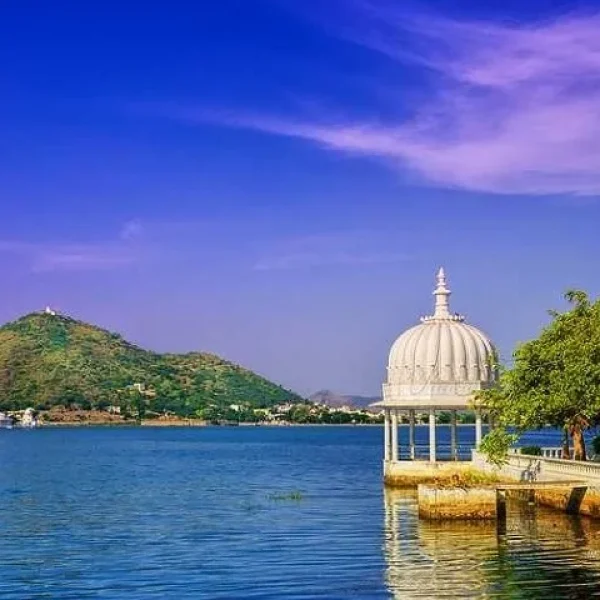 rajasthan Fateh Sagar Lake2